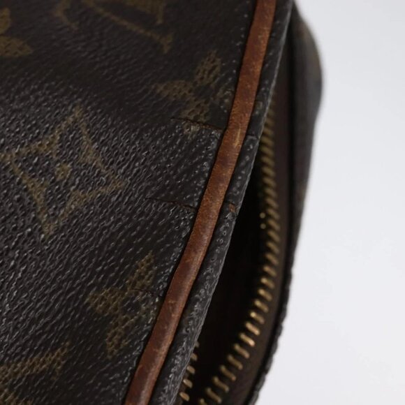 LOUIS VUITTON Monogram Danube Shoulder Bag - Picture 6 of 16